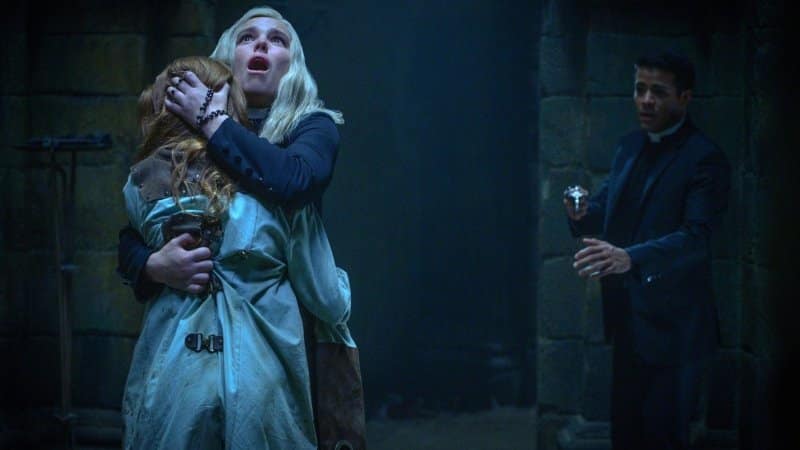 The Devil’s Light Kritik