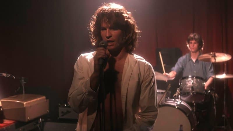 The Doors Diopic" Kritik