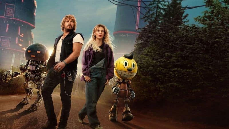 The Electric State Filmkritik