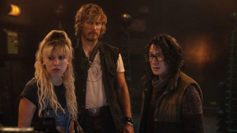 The Electric State Filmkritik