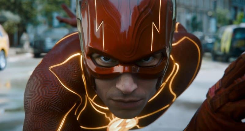 The Flash Kritik