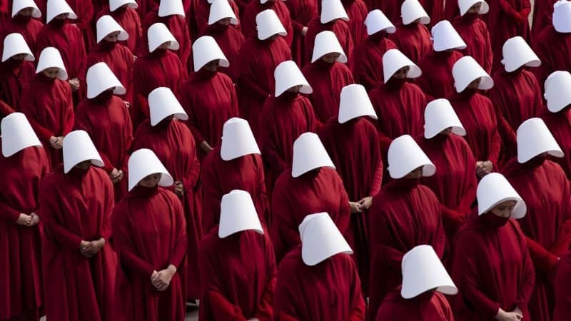 The Handmaid