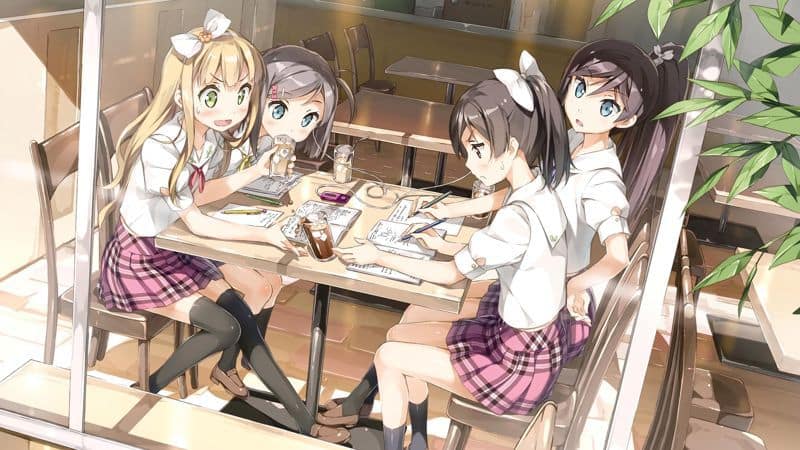 The Hentai Prince and the Stony Cat Anime Kritik