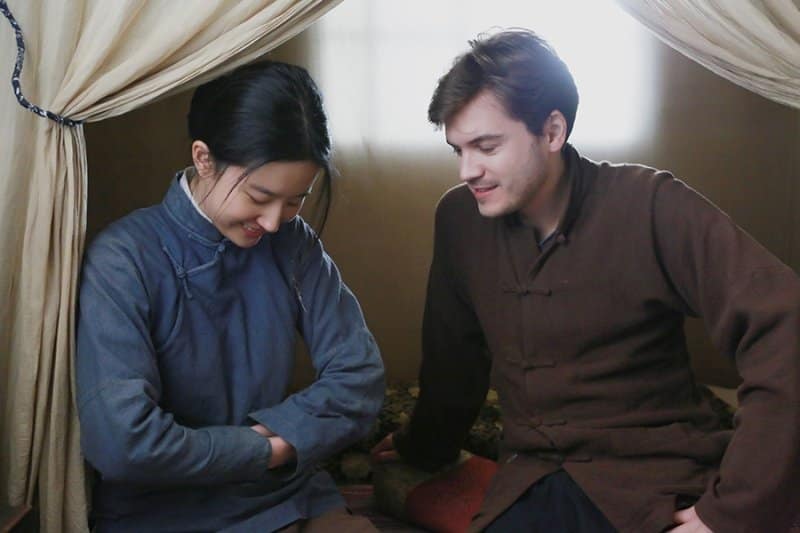 The Hidden Soldier Filmkritik