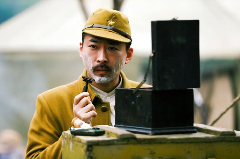 The Hidden Soldier Filmkritik