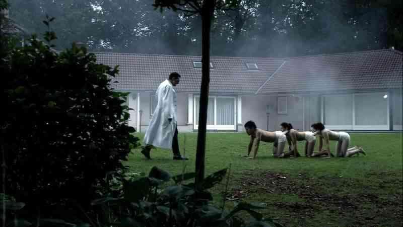 The Human Centipede Kritik