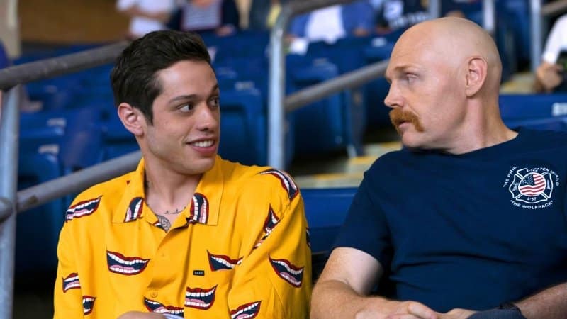 The King of Staten Island Filmkritik