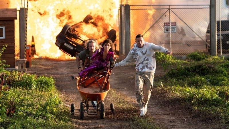 The Lost City Kritik