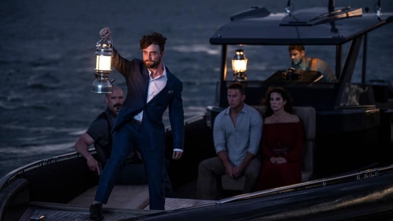 The Lost City Kritik