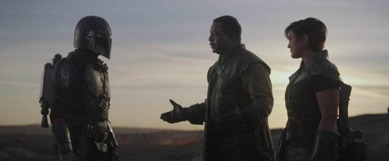 The Mandalorian Disney+