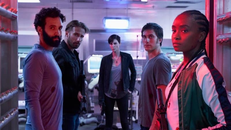 The Old Guard Kritik