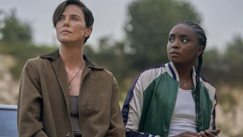 The Old Guard Kritik