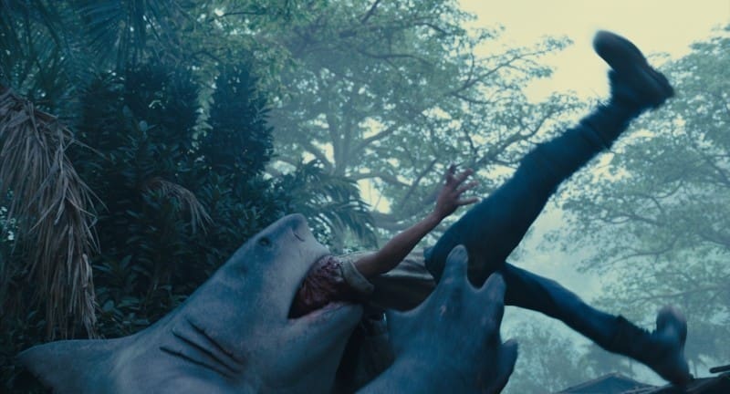 The Suicide Squad Kritik