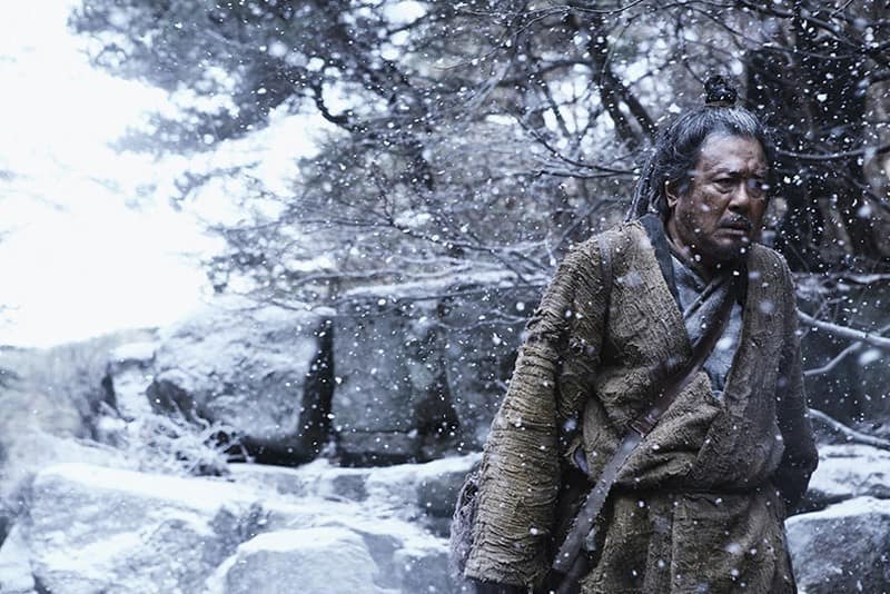 The Tiger - Legende einer Jagd Kritik