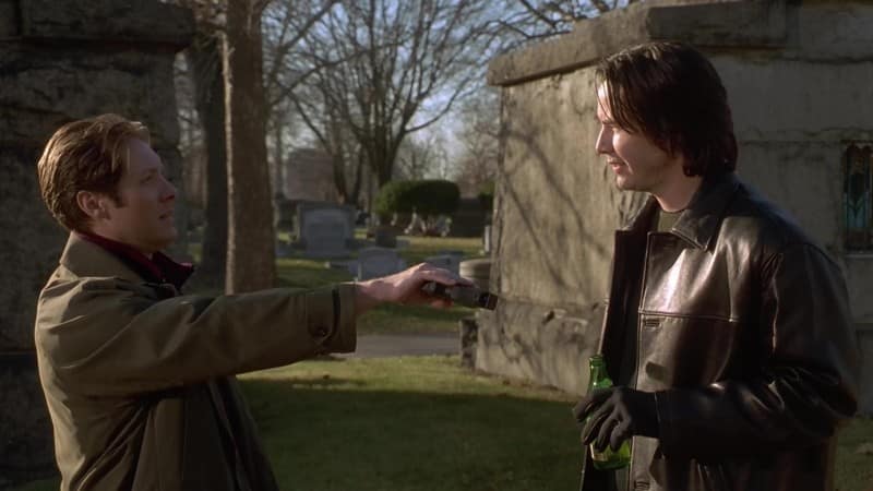 The Watcher Szenenbild