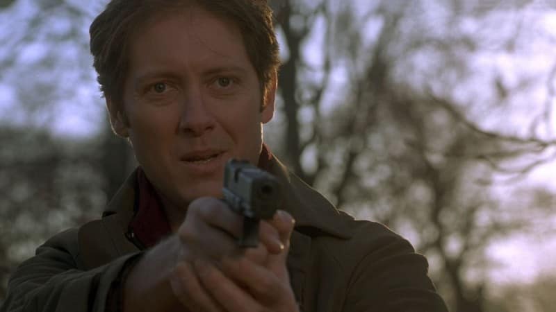 The Watcher Szenenbild