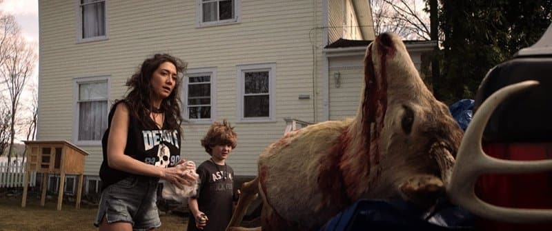 The Witch Next Door Kritik