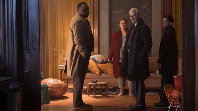 The Woman in the Window Filmkritik