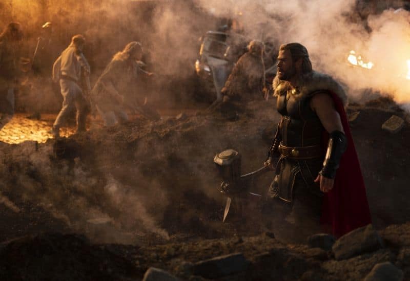 Thor: Love and Thunder Kritik