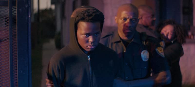 Thriller - Blutbad an der Compton High Filmkritik