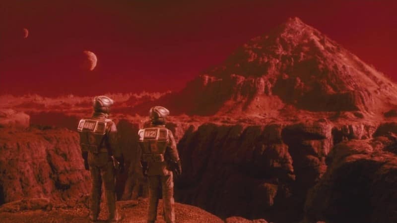 Total Recall 1990 Kritik