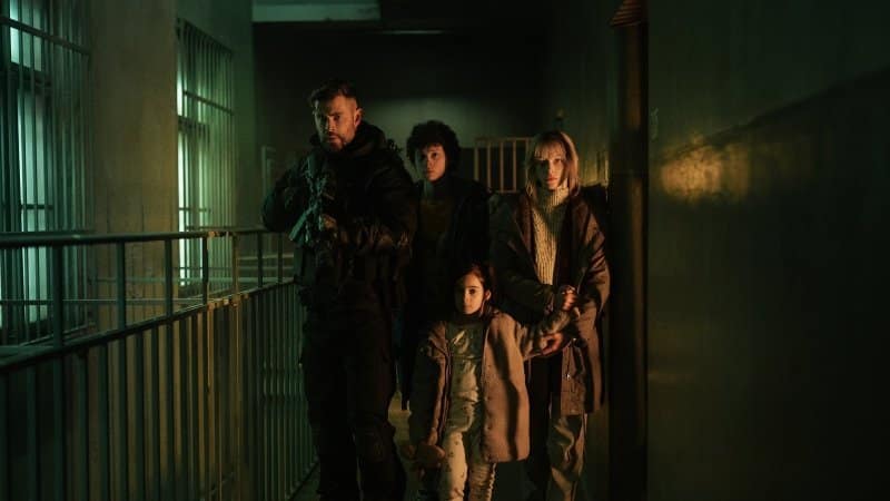 Tyler Rake: Extraction 2 Kritik