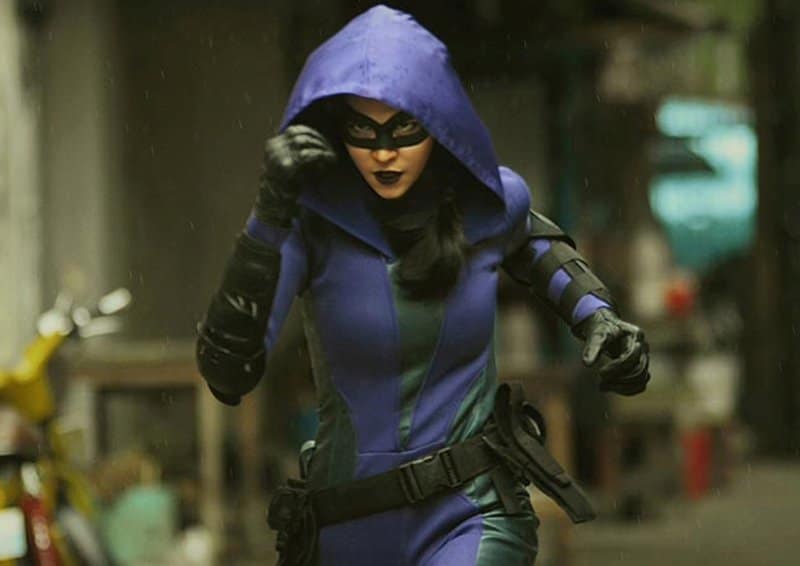 Valentine - The Dark Avenger Kritik