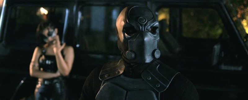 Valentine - The Dark Avenger Kritik