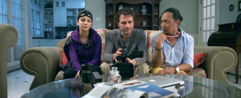 Valentine - The Dark Avenger Kritik