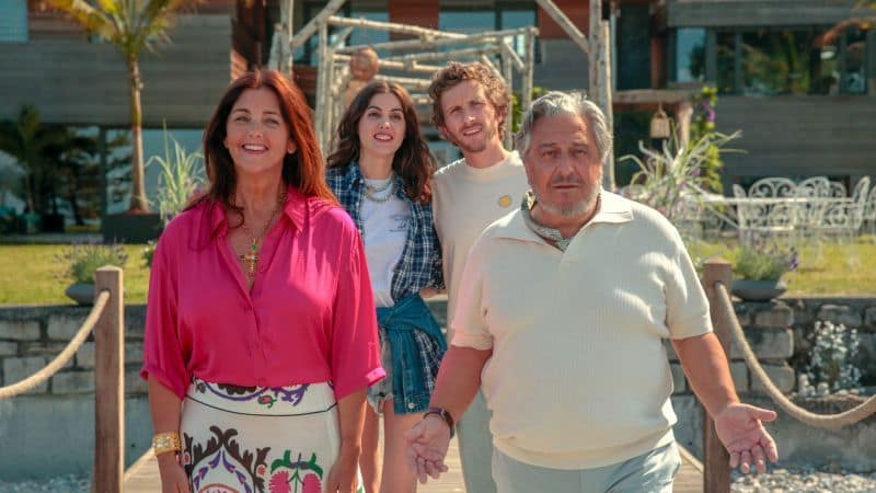 Voilà, Papa! Kritik