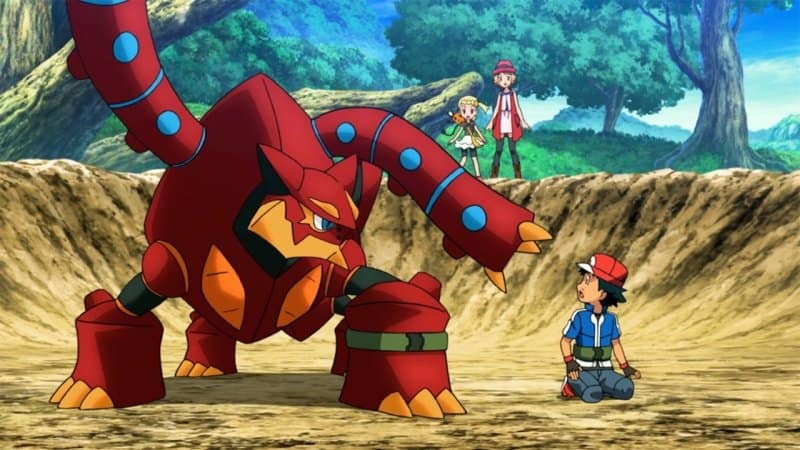 Volcanion und das mechanische Wunderwerk Kritik