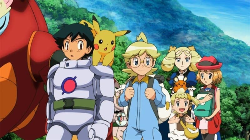 Volcanion und das mechanische Wunderwerk Kritik