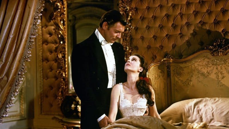 Vom Winde verweht Kritik