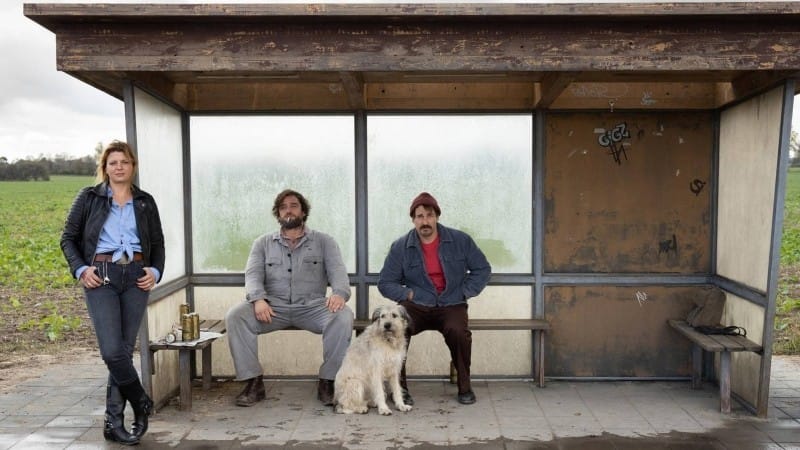 Warten auf’n Bus Kritik