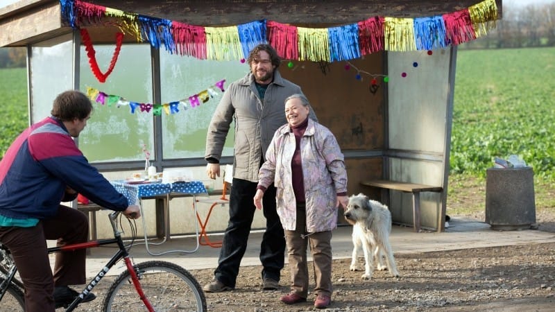 Warten auf’n Bus Kritik