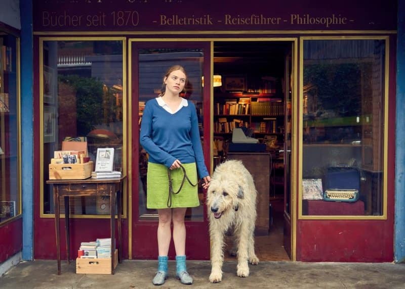 Was man von hier aus sehen kann Kritik