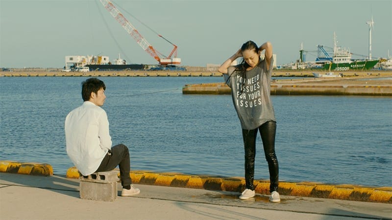 Wet Woman in the Wind Filmkitik