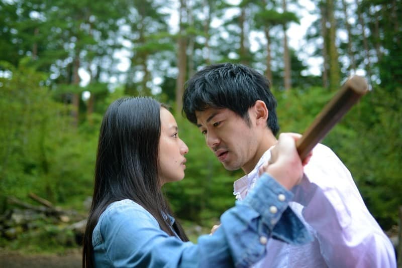 Wet Woman in the Wind Filmkitik