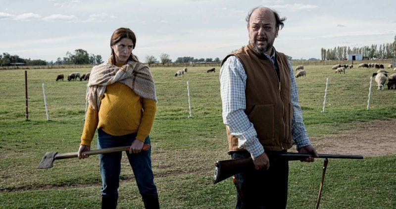 When Evil Lurks Filmkritik