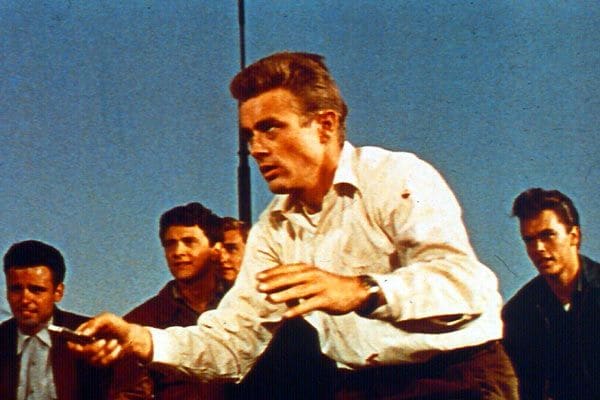 … denn sie wissen nicht, was sie tun 1955 Szenenbild