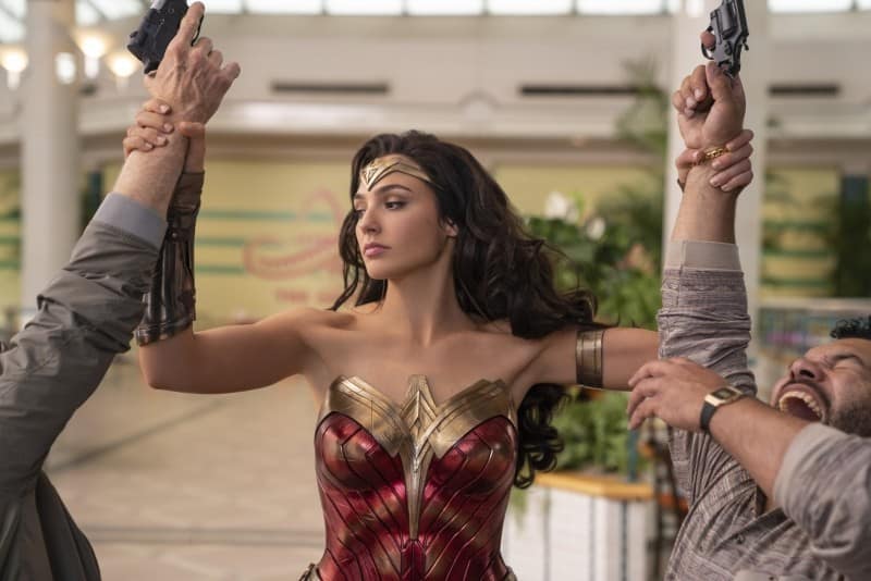 Wonder Woman 1984 Filmkritik