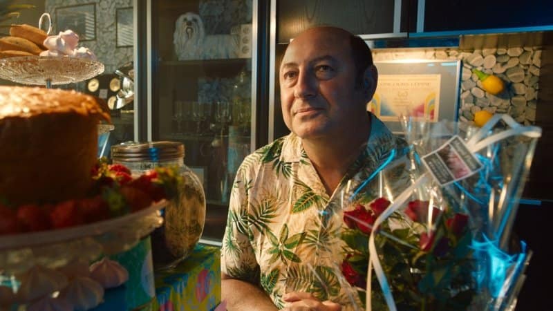 Year of the Shark Kritik