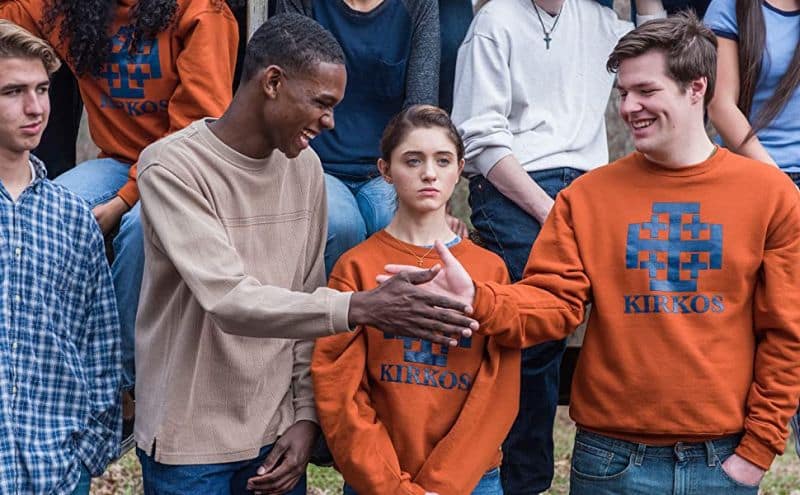 Yes, God, Yes Filmkritik