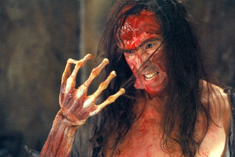 Die Zeit der Wölfe Kritik