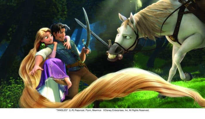 Rapunzel – Neu verföhnt Disney