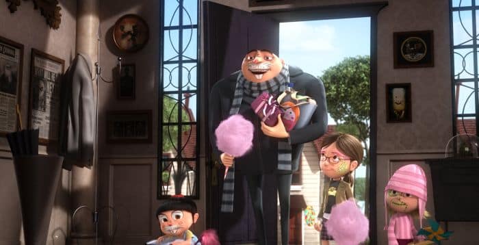 Ich – Einfach unverbesserlich Kritik