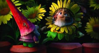 GNOMEO AND JULIET GNOMEO AND JULIET