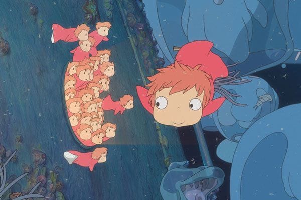 Ponyo - Das große Abenteuer am Meer Szenenbild
