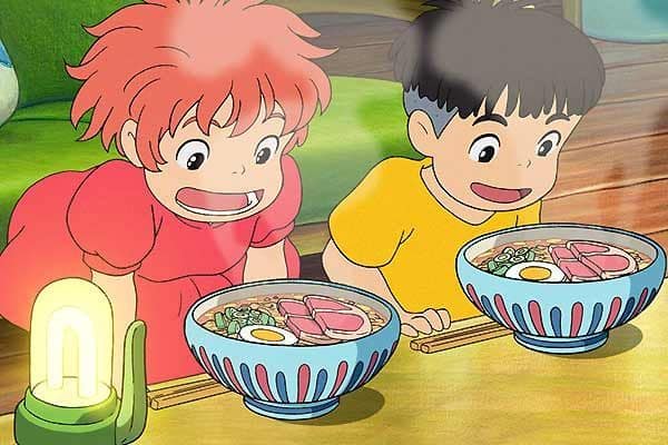Ponyo - Das große Abenteuer am Meer Szenenbild