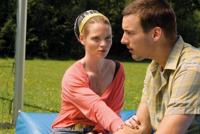 Vincent will meer 2010 Szenenbild